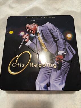 Collector's Edition Tin - Black with Gold Accent